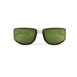 Motorradbrille Maloja - Silber