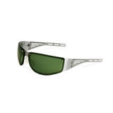 Motorradbrille Maloja - Silber