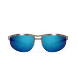 Motorradbrille Simplon Chrom
