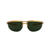 Motorradbrille Simplon Gold