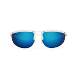 Motorradbrille Simplon Weiss