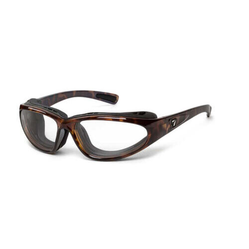 Motorcycle goggles Bora + mirage correction system