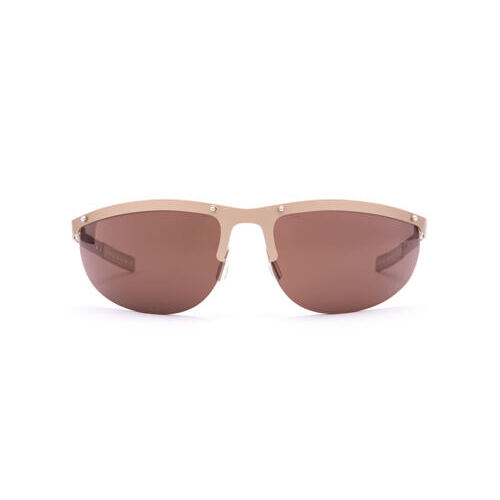 Simplon Gold Motorcycle Goggles