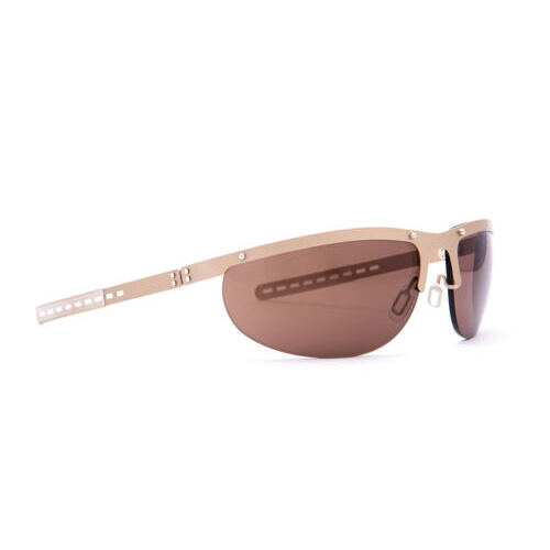 Simplon Gold Motorcycle Goggles