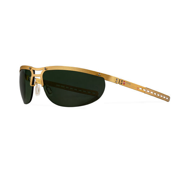 Motorradbrille Simplon Gold