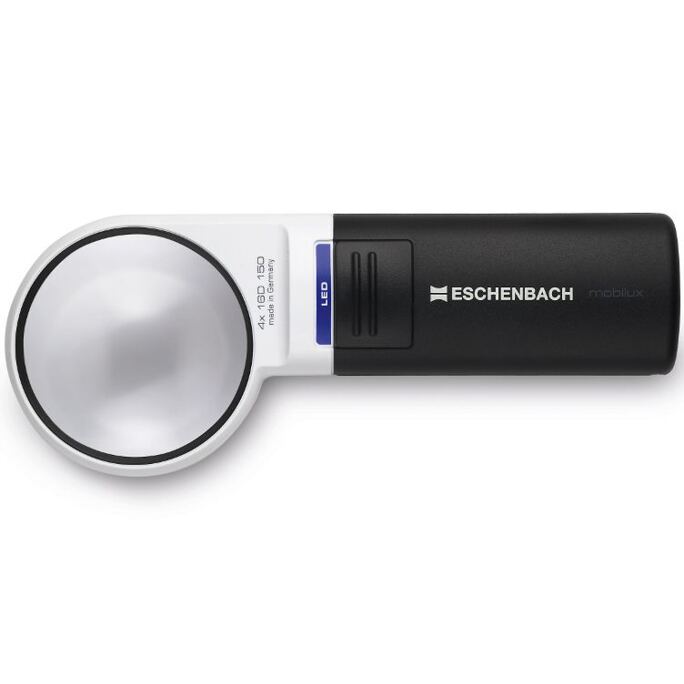 Mobilux pocket magnifier 16D 4x