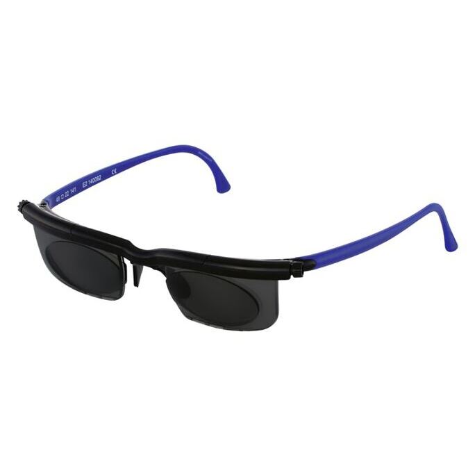 Ad-Lens: sunglasses with variable strength
