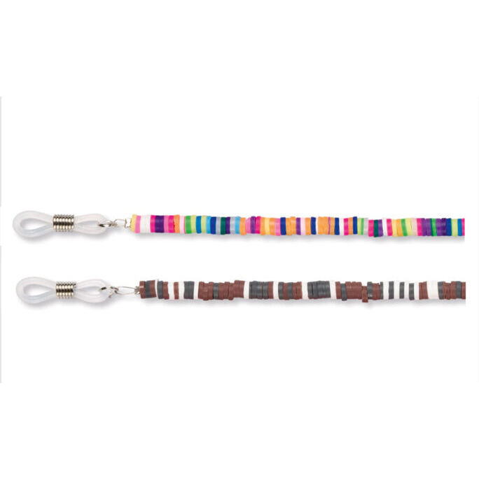 Colorful glasses strap