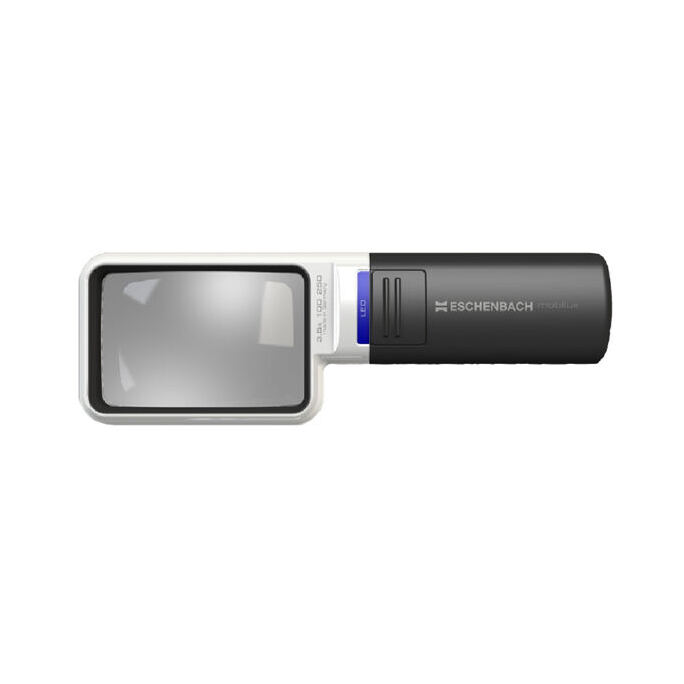 Mobilux pocket magnifier 10D-3.5x