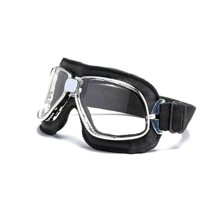 Nannini biker chrome clear