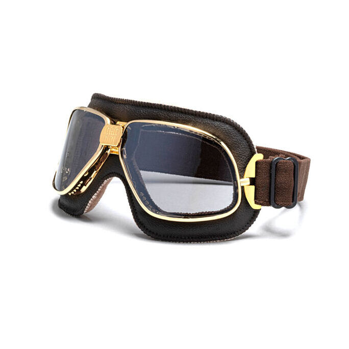 Nannini biker gold mirror