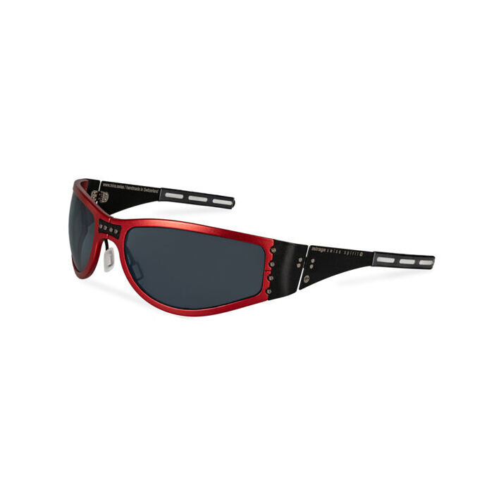 Gotthard red / black
