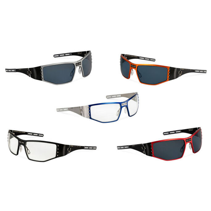 Klausen helmet goggles + mirage correction system