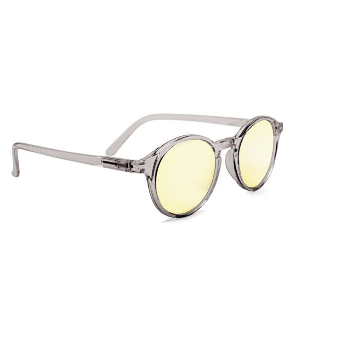 Crystal with night-time tinting