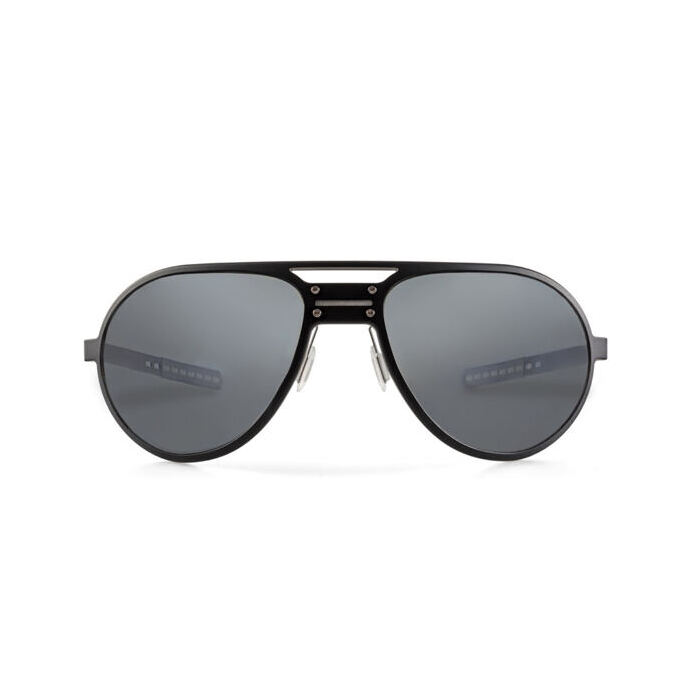 Monte Ceneri - Premium Pilot Helmet Goggles