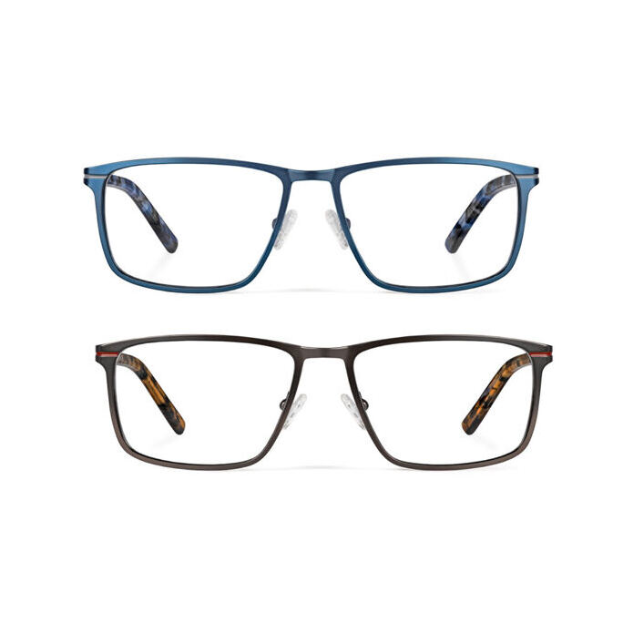 Malmö metal glasses – timeless, elegant, and masculine