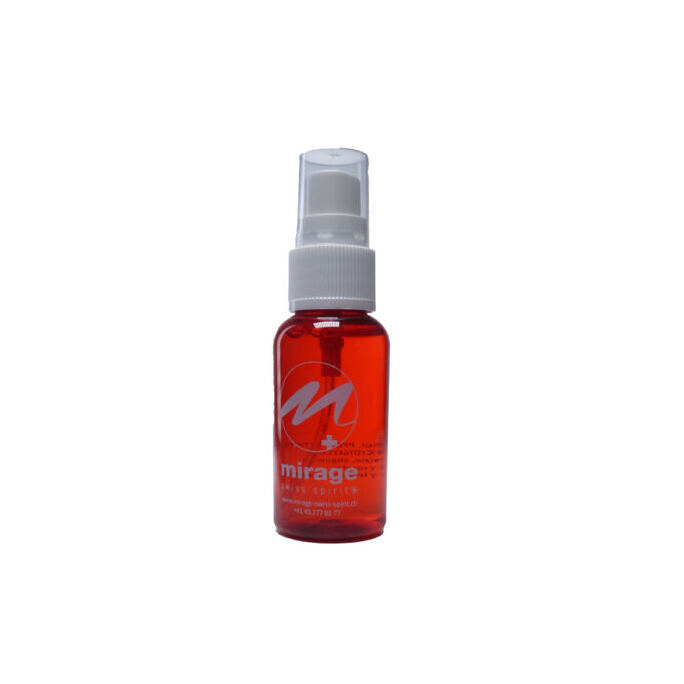 Cleaning spray mirage