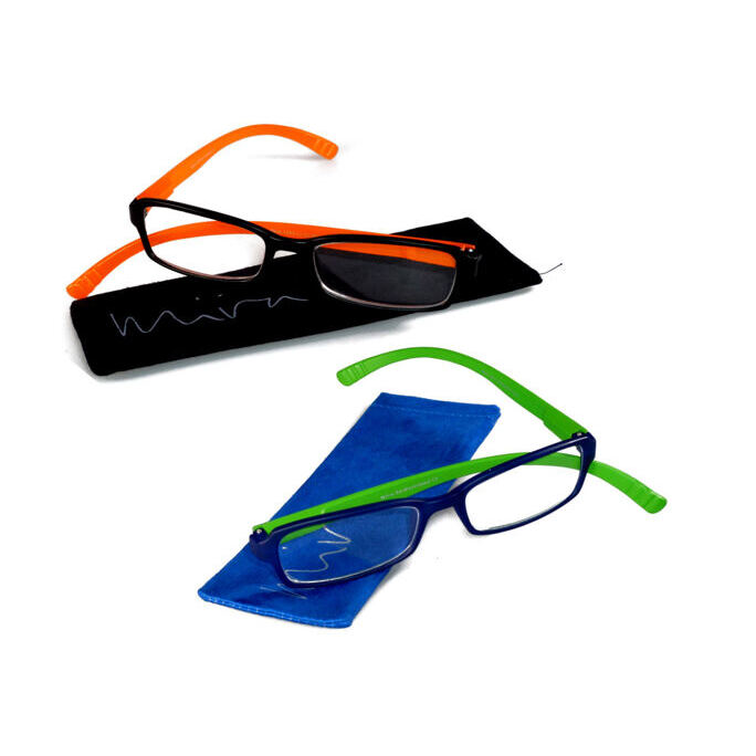 Neckholder – The reading glasses you never have to look for