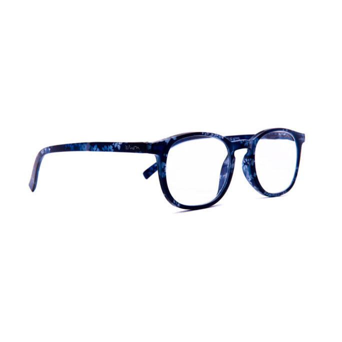 Lucerne Modern reading glasses – elegance in a rounded shape